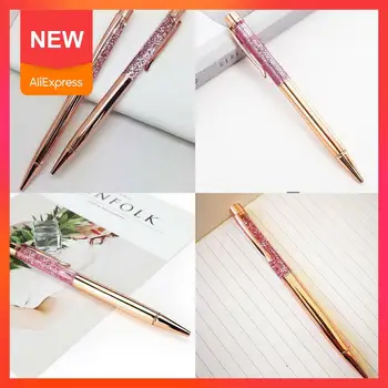 1 Pcs Metal Ballpoint Pen School Office Writing Stationery Colorful Pen Office Accessories Ballpoint Creative Crystal Gift K8J5
1 Pcs Metal Ballpoint Pen School Office Writing Stationery Colorful Pen Office Accessories Ballpoint Creative Crystal Gift K8J5
