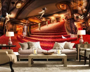3d Wallpaper for Walls Luxury European Royal Nobility 3d Angel Palace Premium Atmospheric Interior Decoration Wallpaper
3d Wallpaper for Walls Luxury European Royal Nobility 3d Angel Palace Premium Atmospheric Interior Decoration Wallpaper
