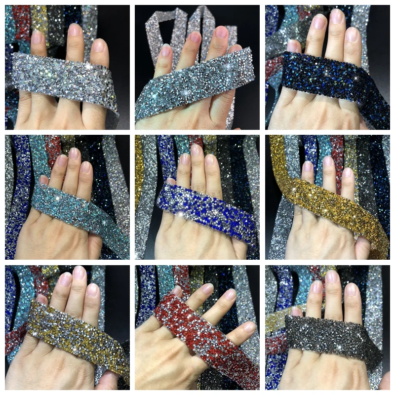 Hot Fix Glitter Dress Iron On Rhinestone Transfers Designs Ribbon Shining Hot-Fix Stones For Clothes Decoration Patches Applique
Hot Fix Glitter Dress Iron On Rhinestone Transfers Designs Ribbon Shining Hot-Fix Stones For Clothes Decoration Patches Applique