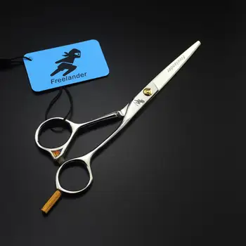 5.5 inch 440c titanium hairdressing scissors sliver hair scissors barber cutting haircut sharp hair cutting scissors 
5.5 inch 440c titanium hairdressing scissors sliver hair scissors barber cutting haircut sharp hair cutting scissors
