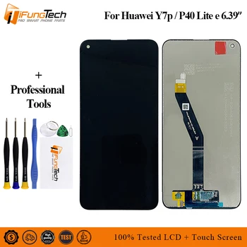 6.39‘’ LCD Screen For Huawei P40 Lite E LCD Display Touch Screen Sensor Assembly Frame For Huawei Y7p Repairment ART-L28 L29
6.39‘’ LCD Screen For Huawei P40 Lite E LCD Display Touch Screen Sensor Assembly Frame For Huawei Y7p Repairment ART-L28 L29