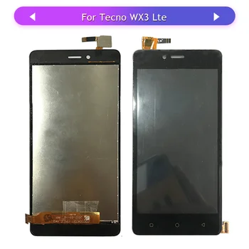 5pcs Free Shipping Tested Full LCD For Tecno WX3F LTE LCD Display Touch Screen Digitizer Complete Assembly Replacement 
5pcs Free Shipping Tested Full LCD For Tecno WX3F LTE LCD Display Touch Screen Digitizer Complete Assembly Replacement