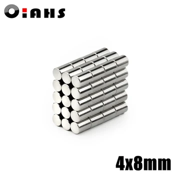 50pcs 4x8mm Super Powerful Strong Bulk Small Round NdFeB Neodymium Disc Magnets Dia 4mm x 8mm N35 Rare Earth NdFeB Magnet
50pcs 4x8mm Super Powerful Strong Bulk Small Round NdFeB Neodymium Disc Magnets Dia 4mm x 8mm N35 Rare Earth NdFeB Magnet