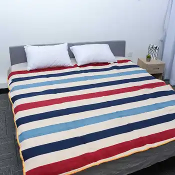 3/2/1 person 220V Bed Electric Heated Blanket Heating Mat Winter Warmer Thermostat Carpet Single Double Bedroom Carpets Mat
3/2/1 person 220V Bed Electric Heated Blanket Heating Mat Winter Warmer Thermostat Carpet Single Double Bedroom Carpets Mat
