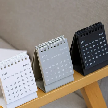 2020 Desktop Paper Calendar Mini Table Calendars Desk Coil Calendar DIY Memo Pad Yearly Agenda Organizer
2020 Desktop Paper Calendar Mini Table Calendars Desk Coil Calendar DIY Memo Pad Yearly Agenda Organizer