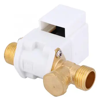 G1/2 Inch DC 12V 0.3A Type NC Solenoid Valve Non-Return Normally for Water Solenoid Valve
G1/2 Inch DC 12V 0.3A Type NC Solenoid Valve Non-Return Normally for Water Solenoid Valve