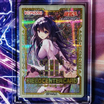 DATE A LIVE Yatogami Tohka Yu Gi Oh DIY Colorful Toys Hobbies Hobby Collectibles Game Collection Anime Cards Field Center Card
DATE A LIVE Yatogami Tohka Yu Gi Oh DIY Colorful Toys Hobbies Hobby Collectibles Game Collection Anime Cards Field Center Card