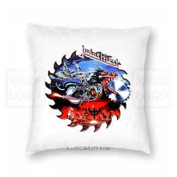 Judas Priest Painkiller Pillow case New Heavy Metal Band 100 Authentic Women Men
Judas Priest Painkiller Pillow case New Heavy Metal Band 100 Authentic Women Men