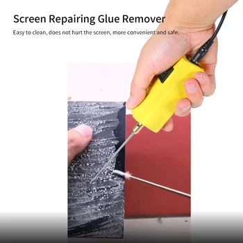 New 3.5W AC110V-120V Handheld Electric Glue Remover Tool Set Polystyrene Styrofoam Foam Cutter Cutting Carving Pen Tools Kit
New 3.5W AC110V-120V Handheld Electric Glue Remover Tool Set Polystyrene Styrofoam Foam Cutter Cutting Carving Pen Tools Kit