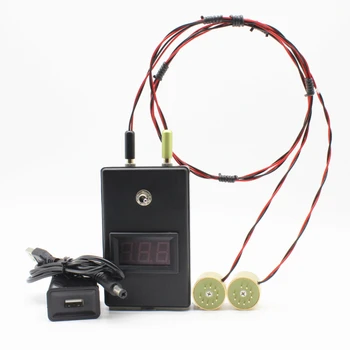 T2 Checker EL84 6BQ5 7189 6P14 6P1 E84L EL84M EL84S EL86 7189A Vacuum Tube Tester Amplifier Bias Current Tool Preamp mA Version
T2 Checker EL84 6BQ5 7189 6P14 6P1 E84L EL84M EL84S EL86 7189A Vacuum Tube Tester Amplifier Bias Current Tool Preamp mA Version