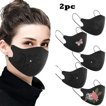 2pc Breathable Face Mask Washable Mouth Mask Face Shield Windproof Reusable Face Shield Outdoor Cloth mondmaskers mascarilla
2pc Breathable Face Mask Washable Mouth Mask Face Shield Windproof Reusable Face Shield Outdoor Cloth mondmaskers mascarilla