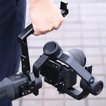 Multifunctional Camera Stabilizer Handheld Hand Grip Lifting Sling Handle for DJI Ronin SC Camera Gimbal Expand Kit Accessories
Multifunctional Camera Stabilizer Handheld Hand Grip Lifting Sling Handle for DJI Ronin SC Camera Gimbal Expand Kit Accessories