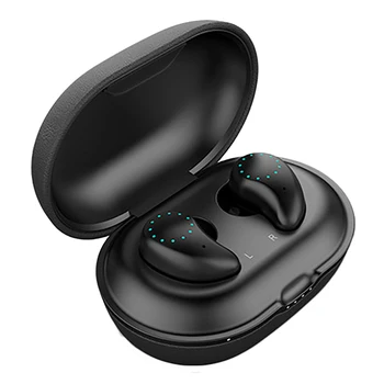 C8 Mini Portable True Wireless Bluetooth Earphone 5.0 Sports Bluetooth Headset Waterproof Earbuds for Smartphone
C8 Mini Portable True Wireless Bluetooth Earphone 5.0 Sports Bluetooth Headset Waterproof Earbuds for Smartphone