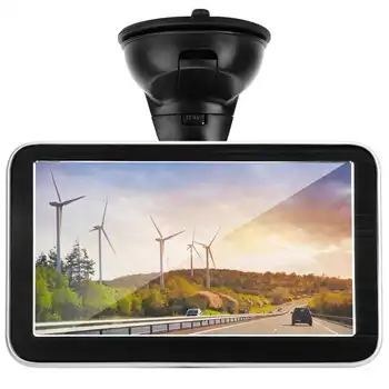 7 Inch HD TFT LCD Display AV1 AV2 Channel Car Reversing Camera Monitor For Truck Bus Harvester
7 Inch HD TFT LCD Display AV1 AV2 Channel Car Reversing Camera Monitor For Truck Bus Harvester
