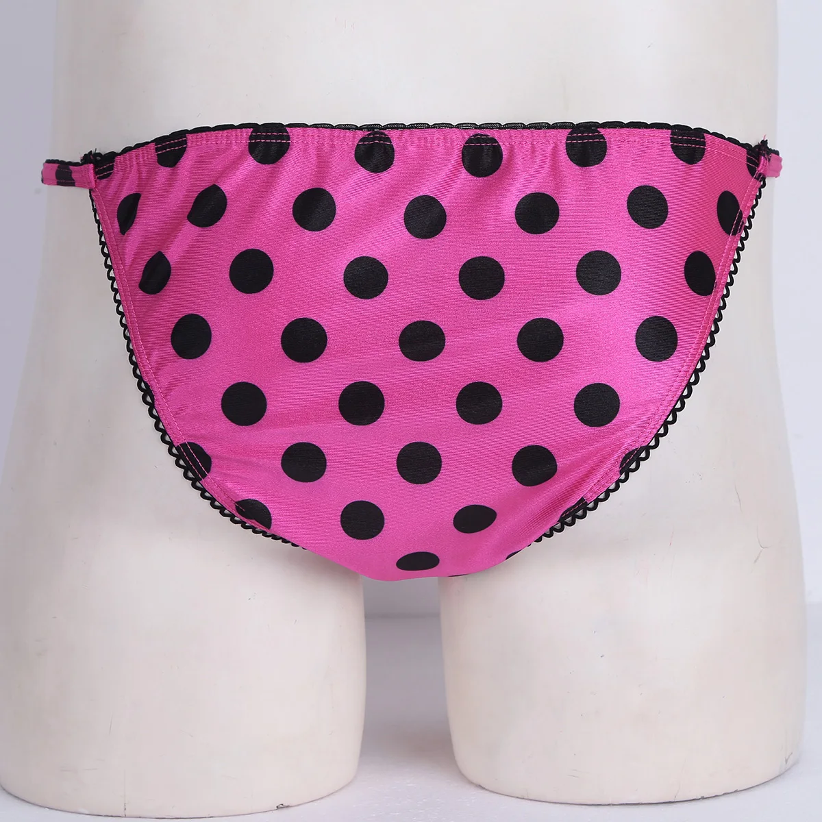 Polka Dot Panties