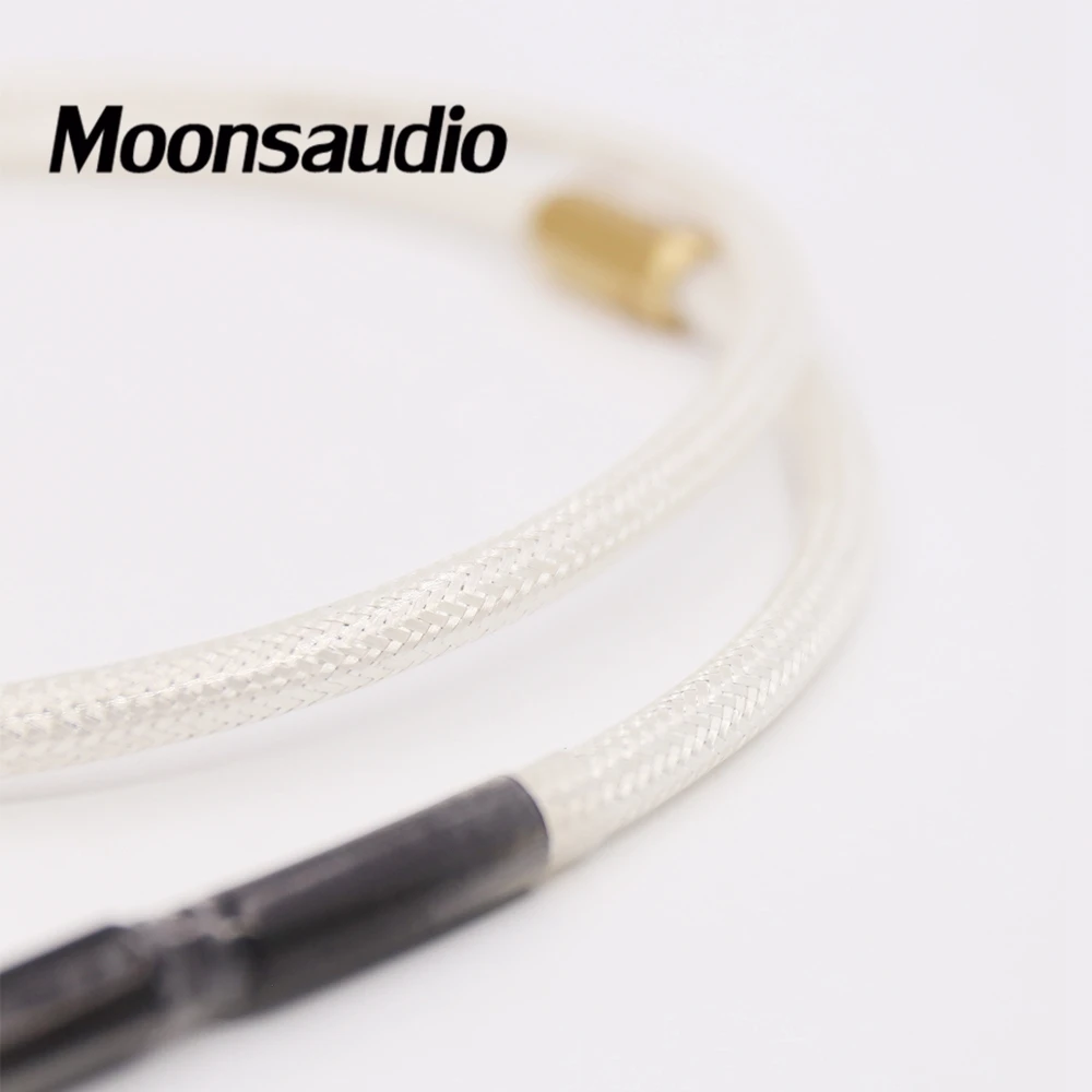 HI Fi QED посеребренный usb кабель 6N OCC Type A B DAC USB для передачи данных END Interconnector