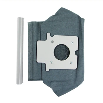 5 Pcs Washable Non Woven Cloth Vacuum Cleaner Bag Reusable Dust Bags for Panasonic C-20E/MC-E7101/CG461
5 Pcs Washable Non Woven Cloth Vacuum Cleaner Bag Reusable Dust Bags for Panasonic C-20E/MC-E7101/CG461