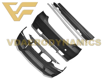Suitable For 12-18 BMW F30 316i 318d 320i 325d 328i 330i 335i 340i VAD-V Full Body Kit Front Rear Bumper Fenders Side Skirts
Suitable For 12-18 BMW F30 316i 318d 320i 325d 328i 330i 335i 340i VAD-V Full Body Kit Front Rear Bumper Fenders Side Skirts