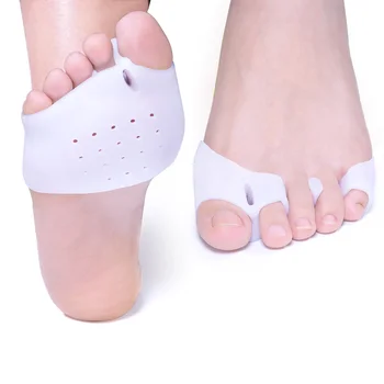 4pcs (2pairs) Forefoot Pads Spreader Bunion Corns Overlapping Toe Separator Foot Cushions Hallux Valgus Foot Care Pedicure D3498
4pcs (2pairs) Forefoot Pads Spreader Bunion Corns Overlapping Toe Separator Foot Cushions Hallux Valgus Foot Care Pedicure D3498