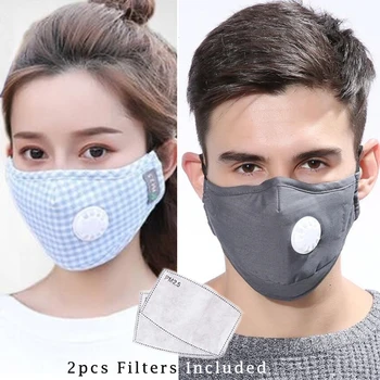 2pcs Filters PM2.5 Mouth Mask Anti Pollution Breathable Valve Masks Activated Carbon Filter Insert Washable Dust Masks for Adult
2pcs Filters PM2.5 Mouth Mask Anti Pollution Breathable Valve Masks Activated Carbon Filter Insert Washable Dust Masks for Adult