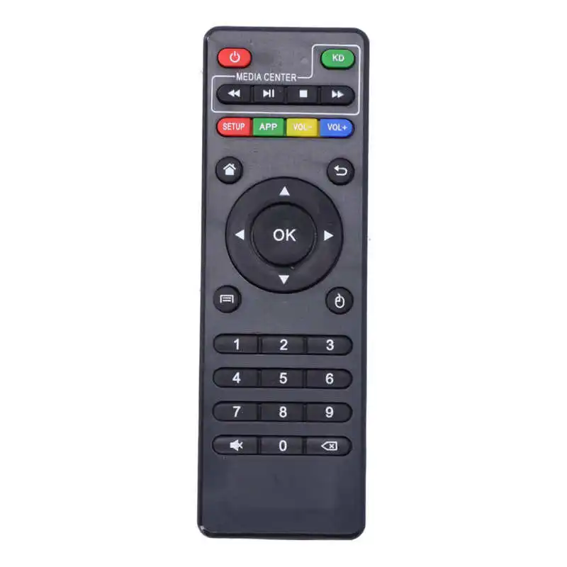 Portable Box Remote Control IR Set Top Box Remote Control Replacement For x96/x96mini/x96w
Portable Box Remote Control IR Set Top Box Remote Control Replacement For x96/x96mini/x96w