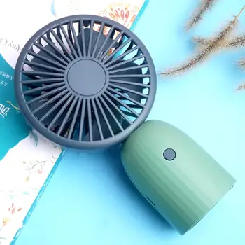 Handheld Fan Small Fan Portable Mini Cute Handheld USB Rechargeable Summer Mute Cooling Fan Cooler
Handheld Fan Small Fan Portable Mini Cute Handheld USB Rechargeable Summer Mute Cooling Fan Cooler