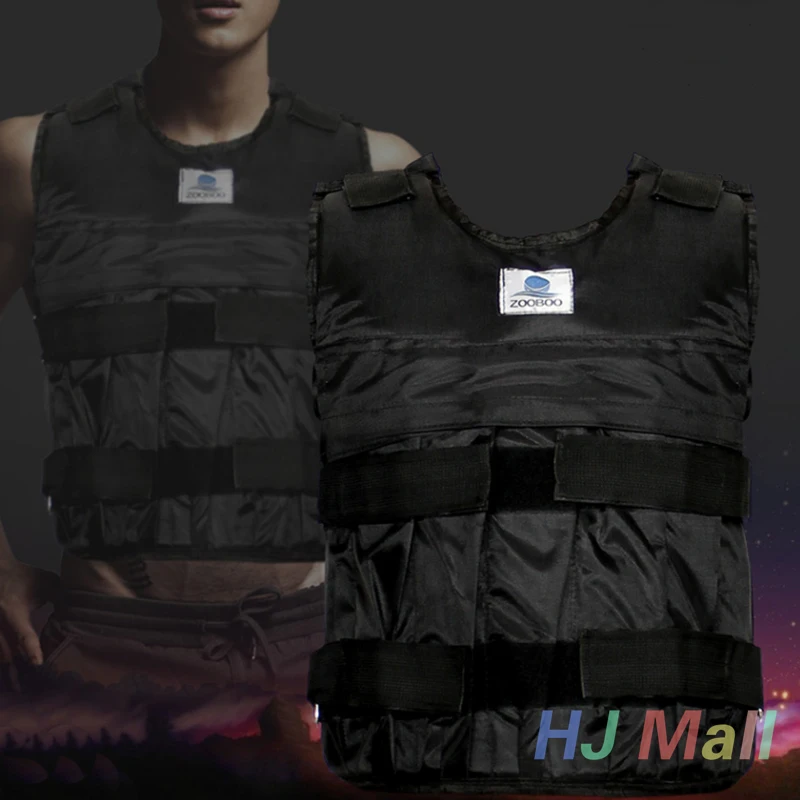 New 20KG/44LBS Adjustable Weighted Vest Home Gym Sport Exercise Fitness Training Equipment Adjustable Waistcoat Jacket
New 20KG/44LBS Adjustable Weighted Vest Home Gym Sport Exercise Fitness Training Equipment Adjustable Waistcoat Jacket