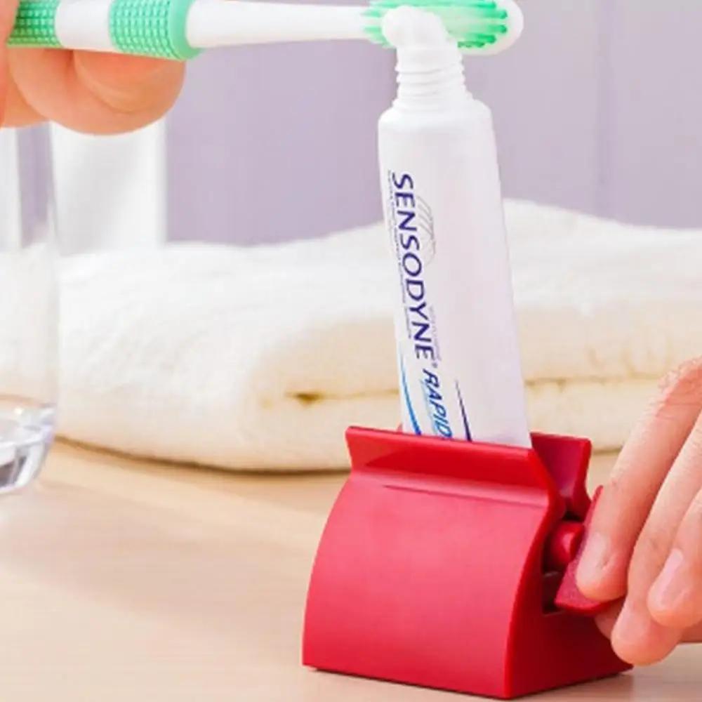 Semi-automatic toothpaste squeezer for squeezing toothpaste dispenser and facial cleanser squeezer bathroom accessories
Semi-automatic toothpaste squeezer for squeezing toothpaste dispenser and facial cleanser squeezer bathroom accessories
