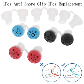 1Set Silicone Anti Snore Clip Nasal Dilator Stop Snoring Nose Clip Sleep Tray Sleeping Aid Apnea Device
1Set Silicone Anti Snore Clip Nasal Dilator Stop Snoring Nose Clip Sleep Tray Sleeping Aid Apnea Device