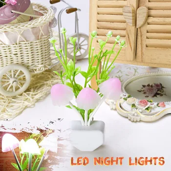 Mushroom Indoor/Outdoor Bathroom Wall Lamp Angel Mighty Light Night Light Safety Lamp Induction Light Bright Energy Saving
Mushroom Indoor/Outdoor Bathroom Wall Lamp Angel Mighty Light Night Light Safety Lamp Induction Light Bright Energy Saving