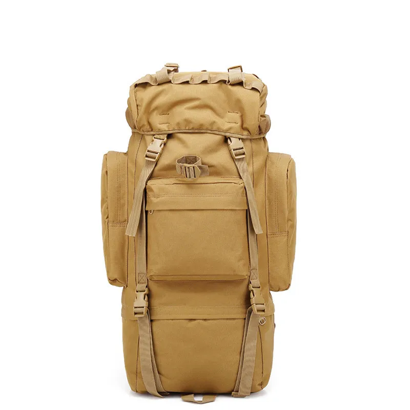 Waterproof Climbing Hiking Military Tactical Backpack Bag Camping Mountaineering Outdoor Sport Molle 3P Bag
Waterproof Climbing Hiking Military Tactical Backpack Bag Camping Mountaineering Outdoor Sport Molle 3P Bag