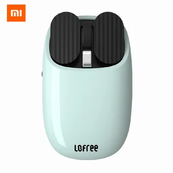 Xiaomi Youpin LOFREE Bluetooth Wireless Mouse Gesture Game Office Computer Mouse 2.4G Bluetooth Dual Mode Connection for Windows
Xiaomi Youpin LOFREE Bluetooth Wireless Mouse Gesture Game Office Computer Mouse 2.4G Bluetooth Dual Mode Connection for Windows