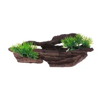Aquarium Landscape Decorations Ornament Fish Tank Artificial Resin Green Water Plants
Aquarium Landscape Decorations Ornament Fish Tank Artificial Resin Green Water Plants