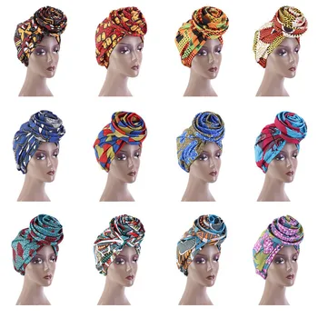 Women's African National Hair Cap For Sleeping Printed Hat Pan Flower Bonnet Haircaring Accessories Satin Turban Lining
Women's African National Hair Cap For Sleeping Printed Hat Pan Flower Bonnet Haircaring Accessories Satin Turban Lining