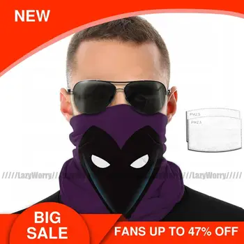 Batgirl Mouth Face Mask Spoiler Alert Facial Mask with 2 Filters Beautiful Adult Polyester Mask
Batgirl Mouth Face Mask Spoiler Alert Facial Mask with 2 Filters Beautiful Adult Polyester Mask