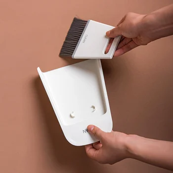 Mini Soft Bristle Cleaning Broom And Dustpan Set For Table Desk Countertop Computer Keyboard Car Pets F
Mini Soft Bristle Cleaning Broom And Dustpan Set For Table Desk Countertop Computer Keyboard Car Pets F