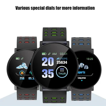 Gift Sleeping Silicone Strap Smart Bracelet Heart Rate Portable For IOS Android Fitness Tracker Bluetooth Blood Pressure Monitor 
Gift Sleeping Silicone Strap Smart Bracelet Heart Rate Portable For IOS Android Fitness Tracker Bluetooth Blood Pressure Monitor