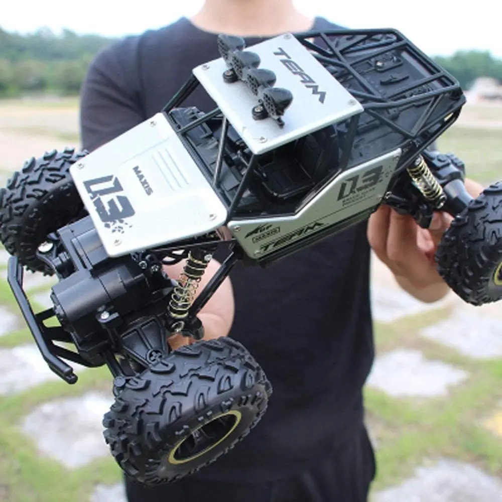 1:12 4WD RC Car Updated Version 2.4G Radio Control RC Car Toys Remote Control Car Trucks Off-Road Trucks Boys Toys For Children
1:12 4WD RC Car Updated Version 2.4G Radio Control RC Car Toys Remote Control Car Trucks Off-Road Trucks Boys Toys For Children