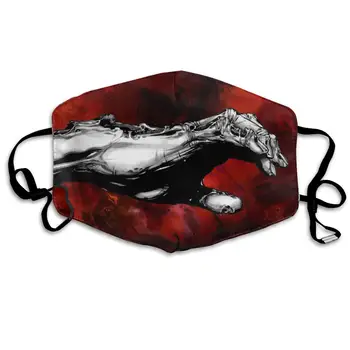 Breathable Face Cover Mask - Washable Dust-Proof Mouth Masks for Skiing/Cycling/Outdoor - Adjustable Ear Loop Mask for Girls
Breathable Face Cover Mask - Washable Dust-Proof Mouth Masks for Skiing/Cycling/Outdoor - Adjustable Ear Loop Mask for Girls