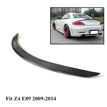 Top quality Car Bumper Real Carbon fiber Rear Spoiler For B-mw Z4 E89 2009-2014 Car Accessories Trunk lip wing Spoiler
Top quality Car Bumper Real Carbon fiber Rear Spoiler For B-mw Z4 E89 2009-2014 Car Accessories Trunk lip wing Spoiler