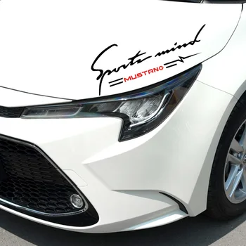 Car Racing Sports Sticker Reflective Vinyl Stickers Car-Styling for Ford Mustang 2010 2013-2020 Auto Decorate Decals accessories
Car Racing Sports Sticker Reflective Vinyl Stickers Car-Styling for Ford Mustang 2010 2013-2020 Auto Decorate Decals accessories