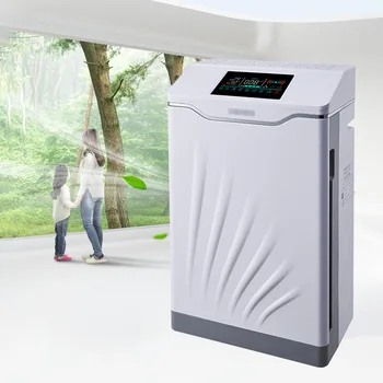 Air Purifier Household Sterilization Virus Removal Negative Ion PM2.5 In Addition To Smoke Smell Deodorizer For Home HR-717
Air Purifier Household Sterilization Virus Removal Negative Ion PM2.5 In Addition To Smoke Smell Deodorizer For Home HR-717