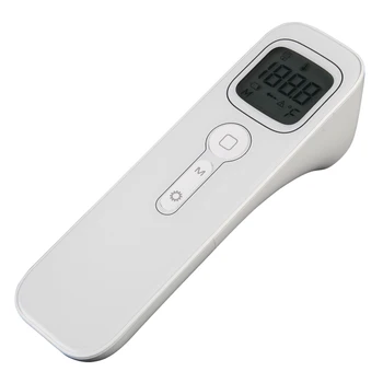 Infrared Thermometer Digital Non-Contact Multi-functional Termometro Screen IR Thermometer for Baby
Infrared Thermometer Digital Non-Contact Multi-functional Termometro Screen IR Thermometer for Baby