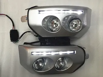 eOsuns Led drl daytime running lights fog lamp +front side bumper light for Toyota FJ Cruiser 2008-2016
eOsuns Led drl daytime running lights fog lamp +front side bumper light for Toyota FJ Cruiser 2008-2016