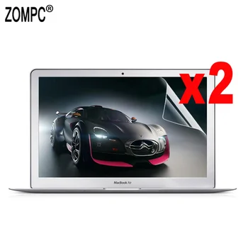 2PCS Matte Soft Screen Protector Film Matted Protective Films For Apple Macbook New Air 13 Touch ID A1932 2018 13.3 inch Laptop
2PCS Matte Soft Screen Protector Film Matted Protective Films For Apple Macbook New Air 13 Touch ID A1932 2018 13.3 inch Laptop