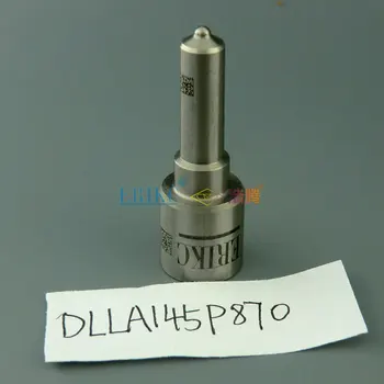 ERIKC common rail injector nozzle DLLA145P870 injection diesel nozzle DLLA 145 P 870 (093400-8700)
ERIKC common rail injector nozzle DLLA145P870 injection diesel nozzle DLLA 145 P 870 (093400-8700)