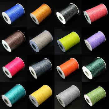 1mm 160m/roll Stretch Cord Beads Cord String Strap Rope Crystal Wax Line Beading Jewelry Accessories Make Necklaces Bracelets
1mm 160m/roll Stretch Cord Beads Cord String Strap Rope Crystal Wax Line Beading Jewelry Accessories Make Necklaces Bracelets