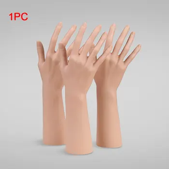 Mannequin Hand Photo Props Space Saving Arm Jewelry Display Stand Multi Function Base Bangle Model Finger Ring Holder Simulation
Mannequin Hand Photo Props Space Saving Arm Jewelry Display Stand Multi Function Base Bangle Model Finger Ring Holder Simulation