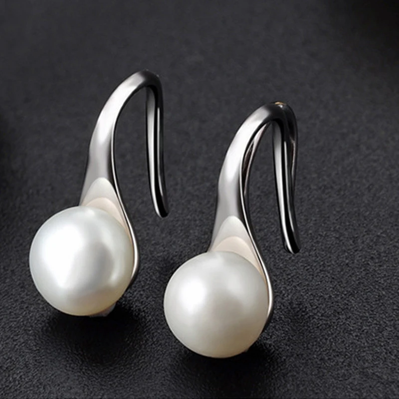Elifashion All-match Elegant Hook Pearl Earrings Female Creative & Personalized Earrings Jewelry Fashion For Women
Elifashion All-match Elegant Hook Pearl Earrings Female Creative & Personalized Earrings Jewelry Fashion For Women
