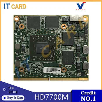 Radeon HD7700 HD7700M GDDR5 1GB 216-0834044 Video Graphics Card With X-Bracket For HP EliteBook 8570W 8770W 100% Test OK 
Radeon HD7700 HD7700M GDDR5 1GB 216-0834044 Video Graphics Card With X-Bracket For HP EliteBook 8570W 8770W 100% Test OK